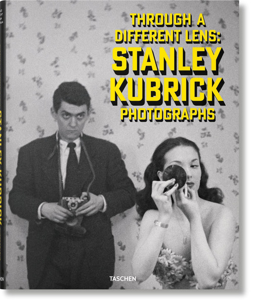 Through a Different Lens: Stanley Kubrick Photographs (hardback edition)