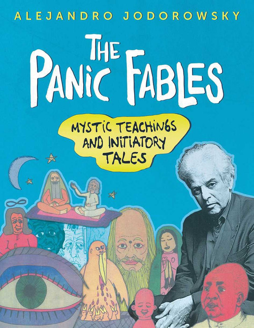 The Panic Fables (softcover edition)