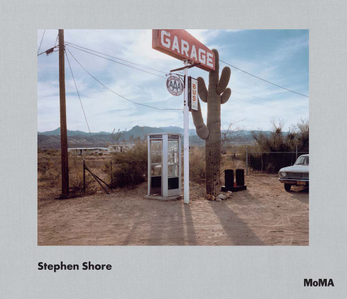 Stephen Shore (hardback edition)