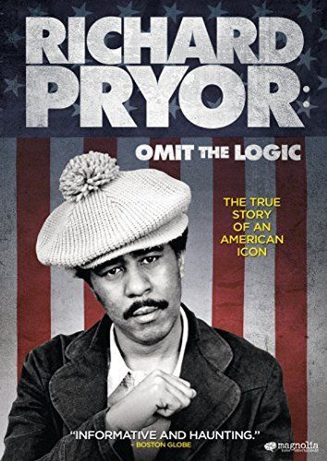 Richard Pryor: Omit the Logic (region-1 DVD)