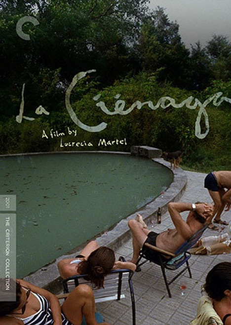 La Cienaga (Criterion region 1 DVD)
