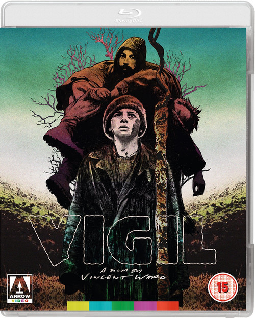 Vigil (region-A blu-ray)