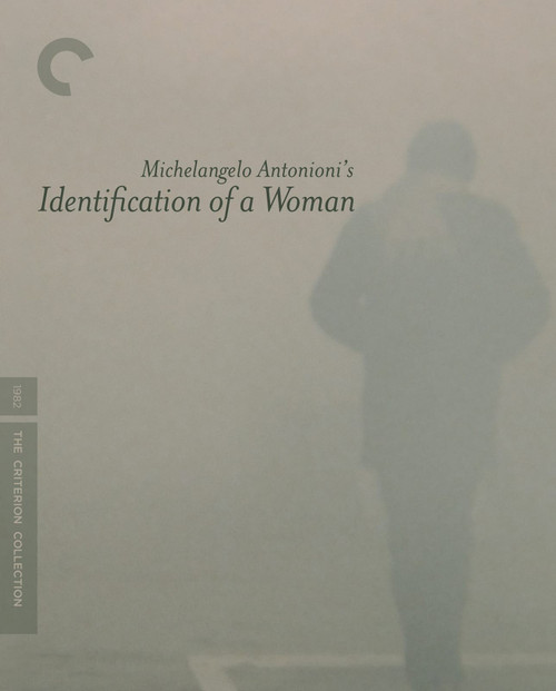 Identification of a Woman (Criterion region-1 DVD)