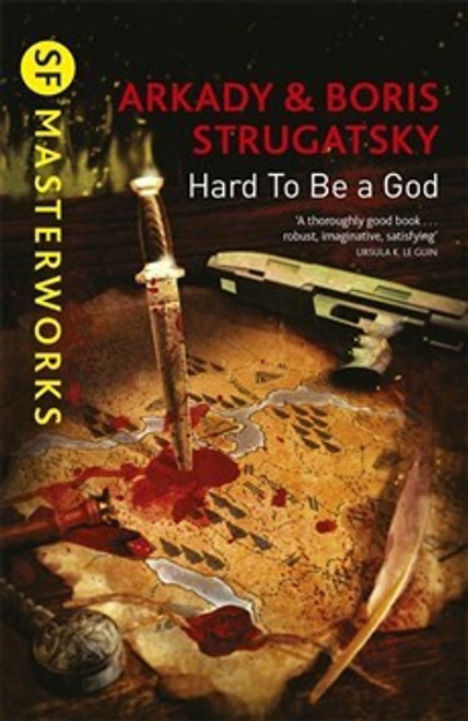 Hard To Be A God (book)