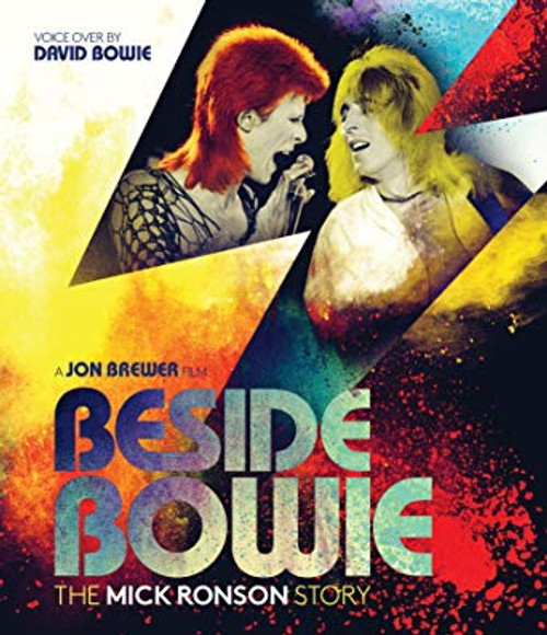 Beside Bowie (region-free blu-ray/DVD)