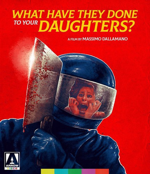 What Have They Done to Your Daughters? (region-A blu-ray)