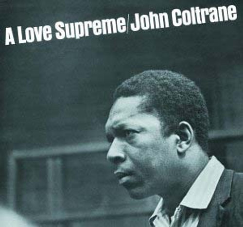 A Love Supreme LP