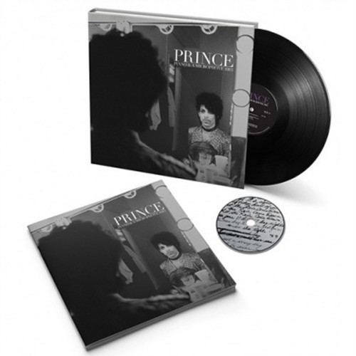 Piano and Microphone 1983 (deluxe edition with vinyl, CD and 12-page booklet)