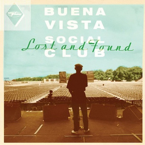 Lost and Found LP