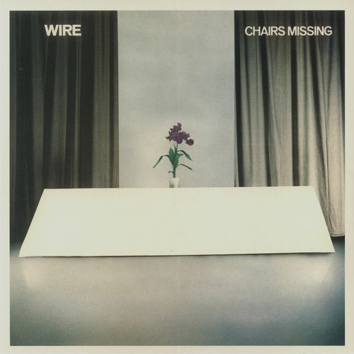 Chairs Missing (3CD deluxe edition) Chairs Missing (3CD deluxe edition)