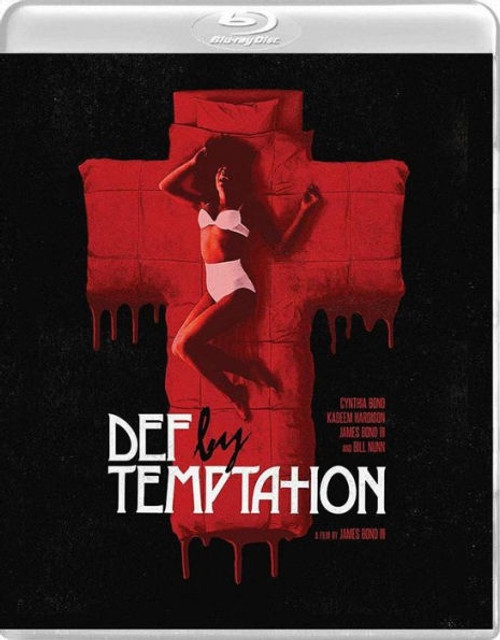 Def by Temptation (region-free blu-ray/DVD)