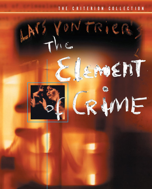 The Element of Crime (Criterion region-free DVD)