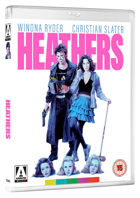 Heathers (region-B blu-ray)