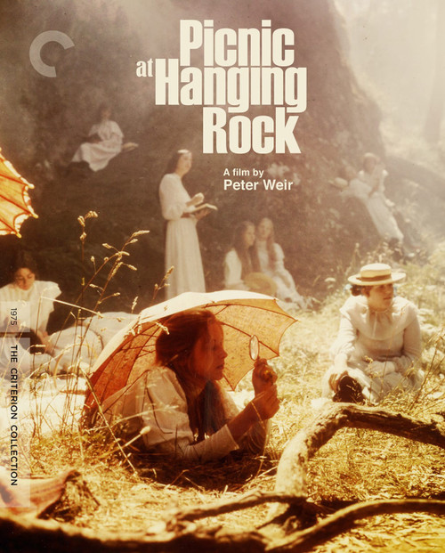 Picnic at Hanging Rock (Criterion region-A/1 Blu-ray/2DVD pack)