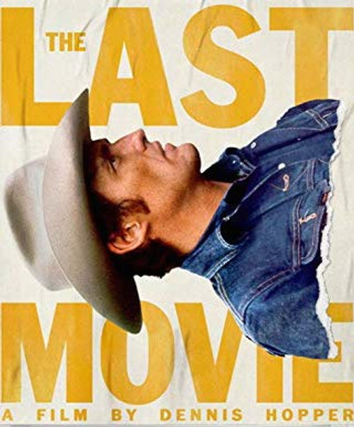 The Last Movie (region-1 2DVD)