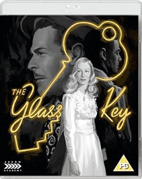 The Glass Key (Blu-ray)