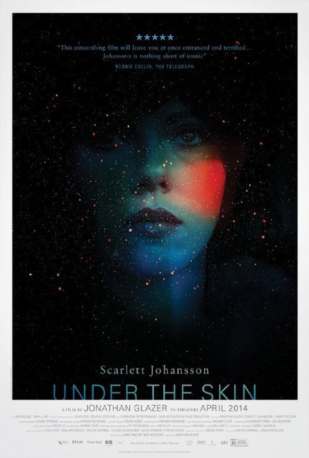 Under The Skin (novel)