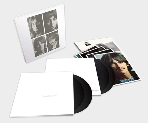 The Beatles (The White Album Anniversary 4LP edition)