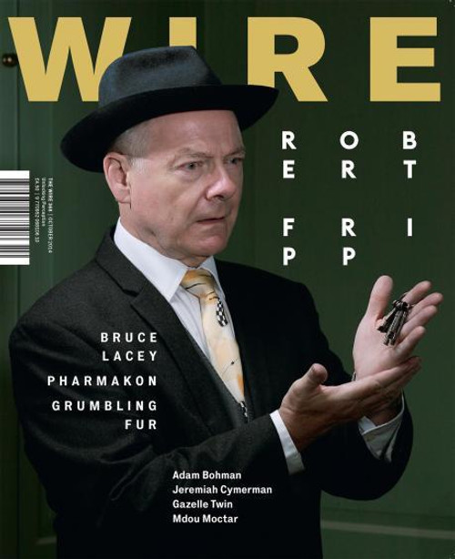 Wire magazine 368 10/14