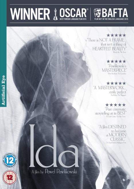 Ida (region2 DVD)