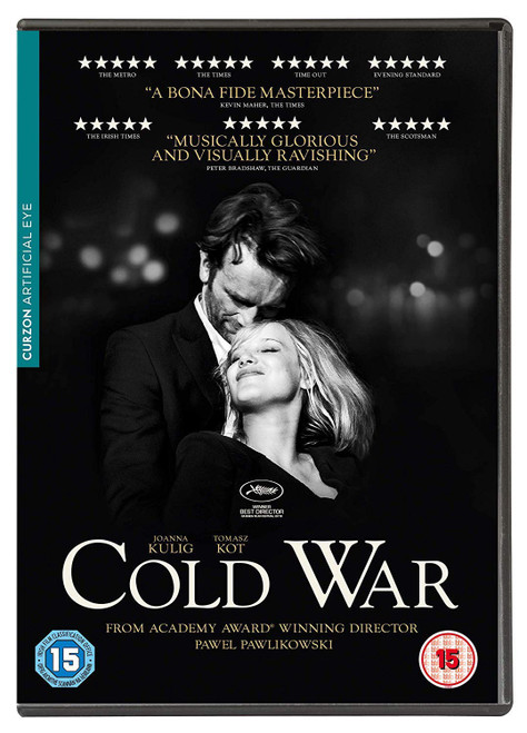 Cold War (region-2 DVD)