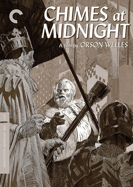 Chimes at Midnight (Criterion region 1 2DVD) Chimes at Midnight (Criterion region 1 2DVD)