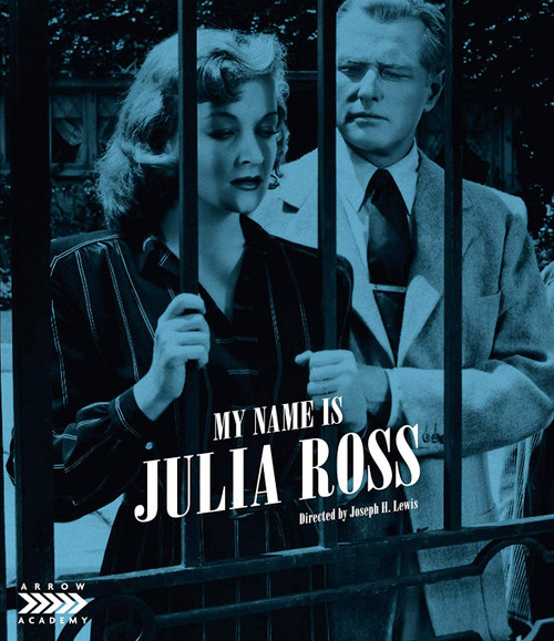 My Name is Julia Ross (region-A blu-ray)