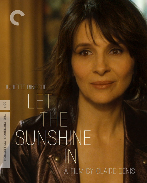 Let the Sunshine In (Criterion region-1 DVD)