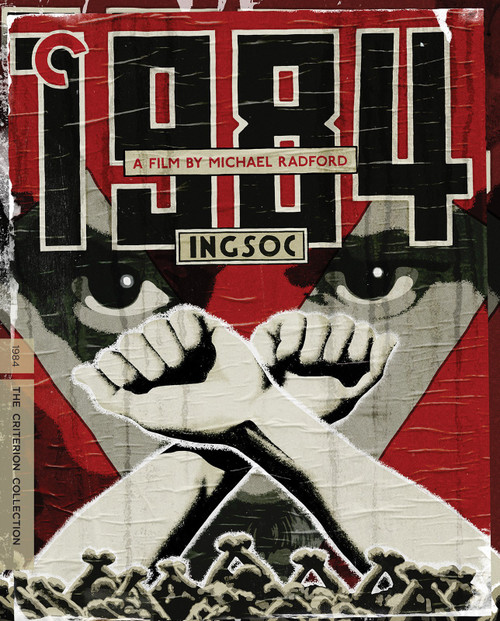 1984 (Criterion region-1 DVD) 1984 (Criterion region-1 DVD)
