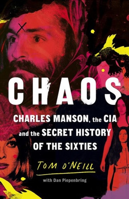 Chaos (paperback edition) Chaos (paperback edition)