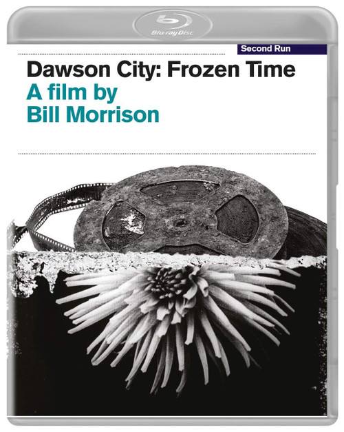 Dawson City: Frozen Time (region-free Blu-ray) Dawson City: Frozen Time (region-free Blu-ray)