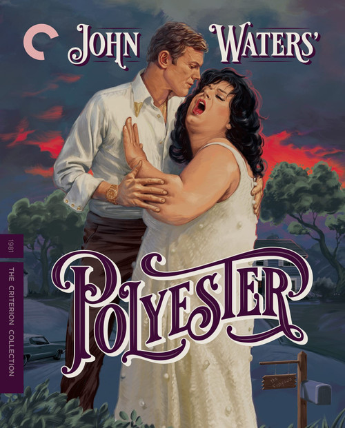 Polyester (Criterion region-1 DVD)