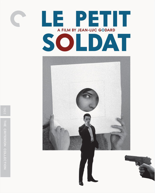 Le Petit Soldat (Criterion region-1 DVD) Le Petit Soldat (Criterion region-1 DVD)