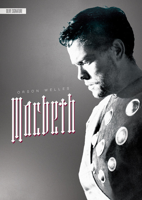 Macbeth (region-A 2 blu-ray)