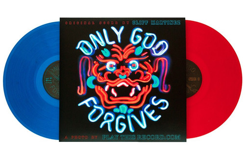 Only God Forgives (limited edition 2LP pre-owned)