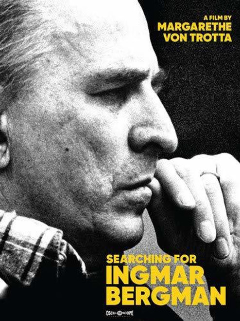 Searching for Ingmar Bergman (region-free DVD)