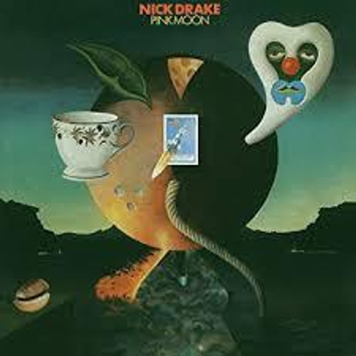 Pink Moon (vinyl 180gm LP)