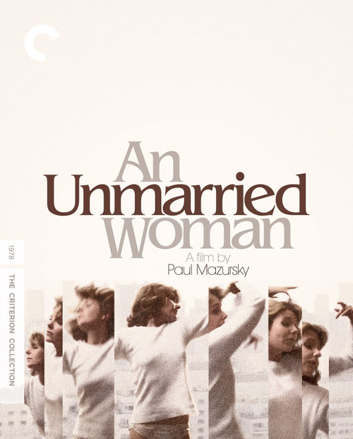 An Unmarried Woman (Criterion region-1 DVD)