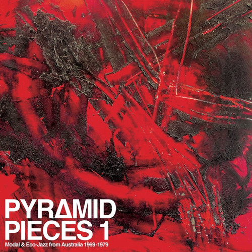 Pyramid Pieces 1 (vinyl LP) Pyramid Pieces 1 (vinyl LP)