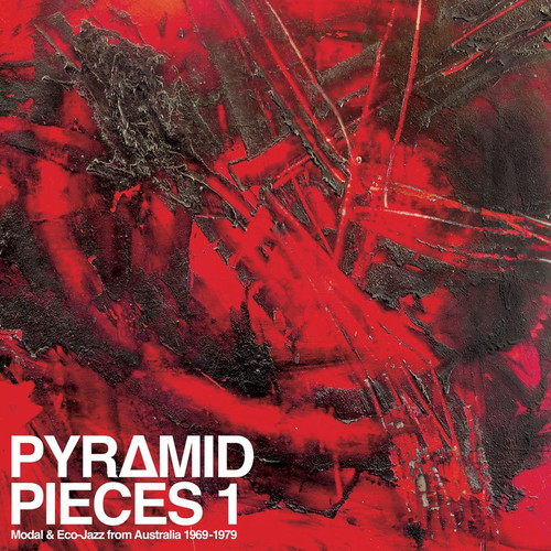 Pyramid Pieces 1 (vinyl LP)