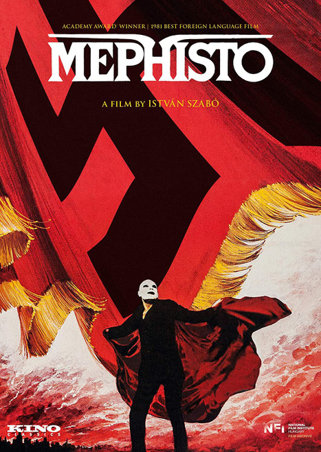 Mephisto (region-1 DVD)