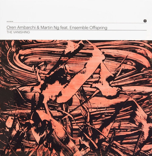 The Vanishing (double 45rpm LP w. download) The Vanishing (double 45rpm LP w. download)