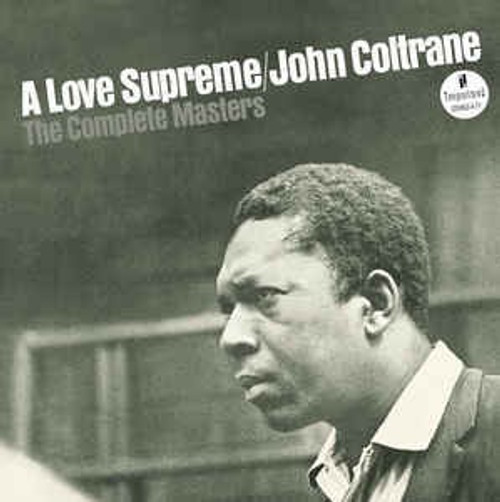 A Love Supreme: The Complete Masters (3LP vinyl version)
