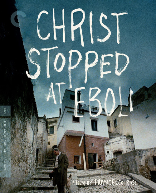 Christ Stopped at Eboli (Criterion region-A blu-ray)