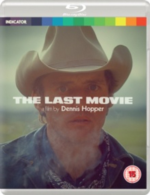 The Last Movie (region-B Blu-ray) The Last Movie (region-B Blu-ray)
