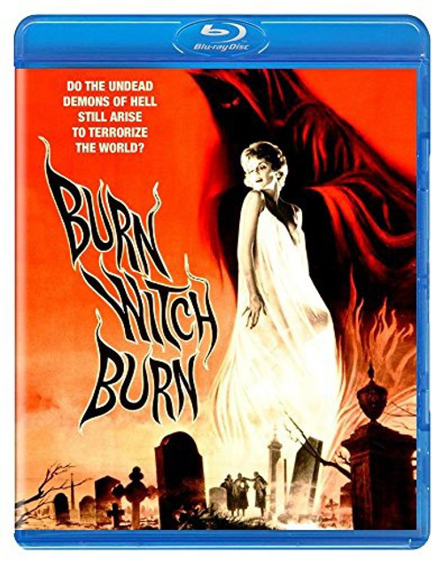 Burn Witch Burn (region-A blu-ray) Burn Witch Burn (region-A blu-ray)