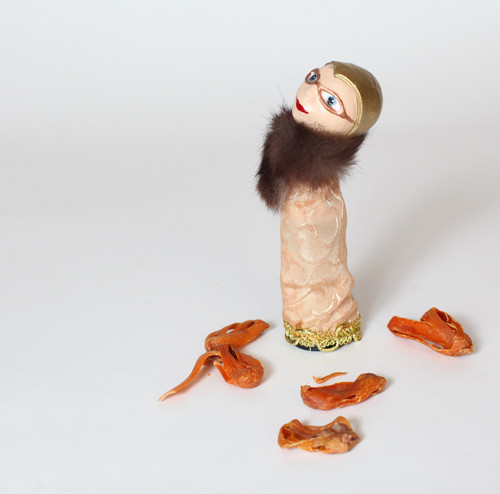 Finger Puppet "Dietrich"