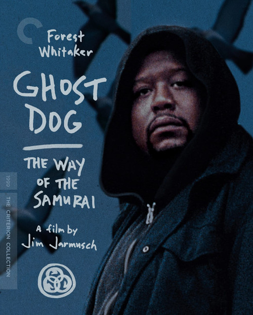 Ghost Dog: The Way of the Samurai (Criterion region-A blu-ray)