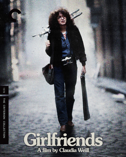 Girlfriends (Criterion region-1 DVD) Girlfriends (Criterion region-1 DVD)