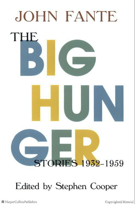The Big Hunger